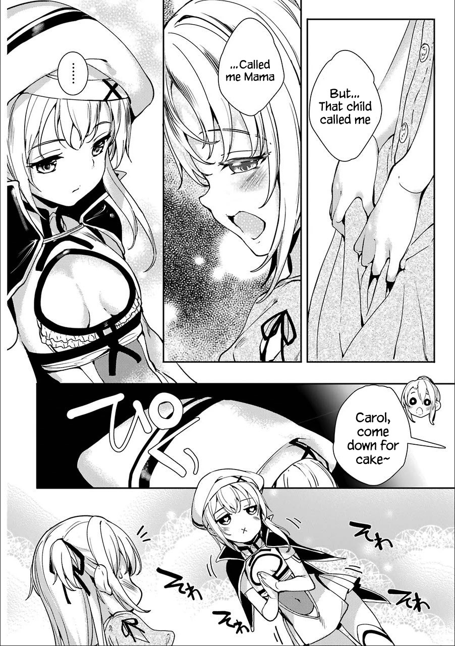 Shou5 na Kanojo to Otona no Ai Chapter 7 page 14 - Chapter 7
