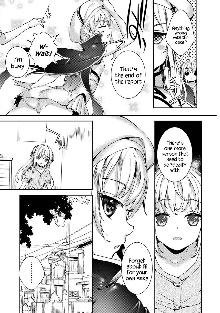 Shou5 na Kanojo to Otona no Ai Chapter 7 page 15 - Chapter 7