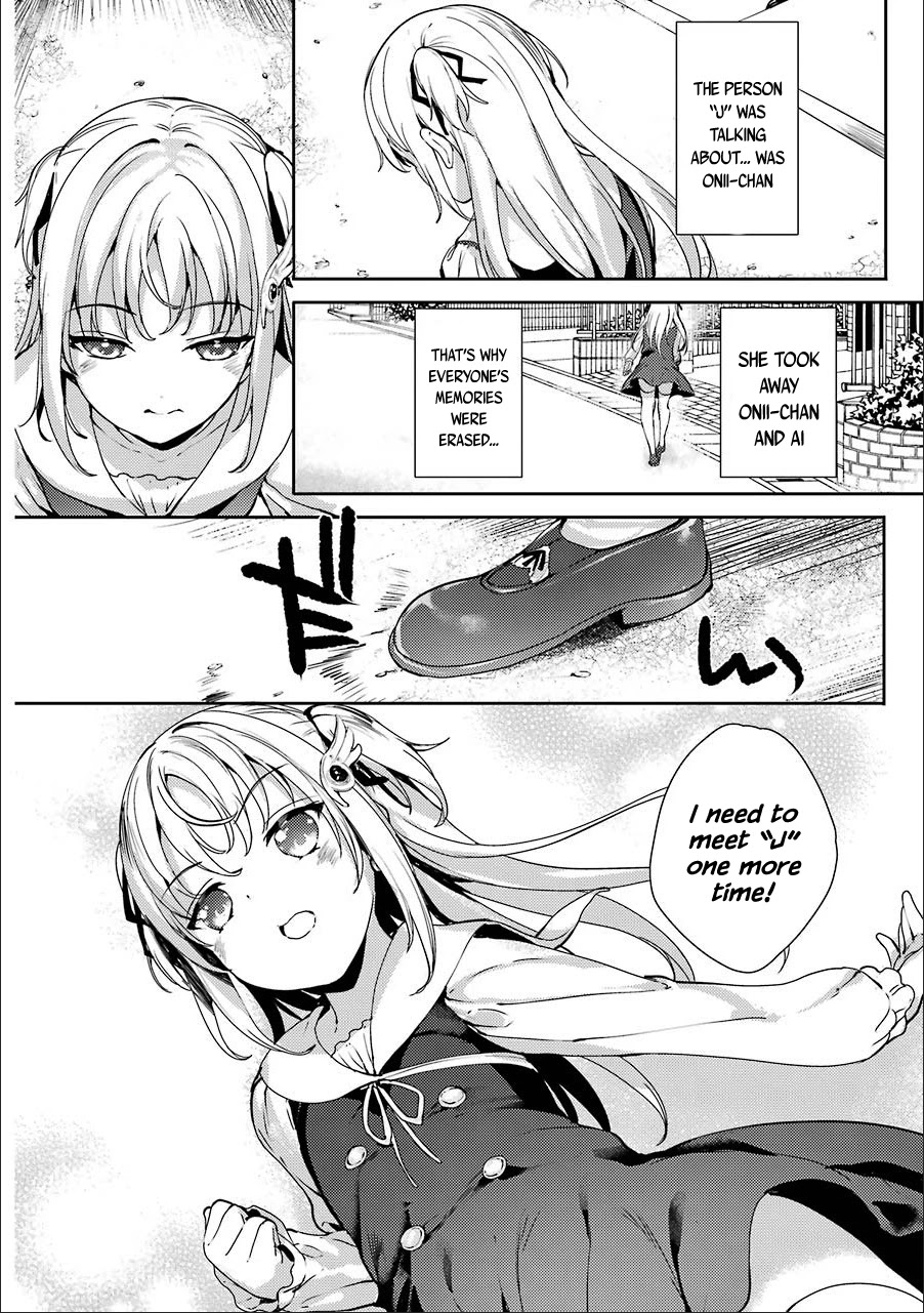 Shou5 na Kanojo to Otona no Ai Chapter 7 page 22 - Chapter 7