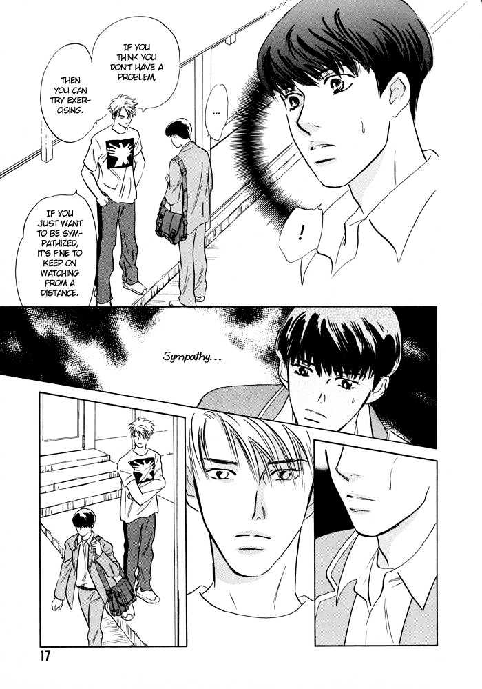 Shoubu wa Toki no... Un Daro? Seven Chapter 1 page 19 - Chapter 1