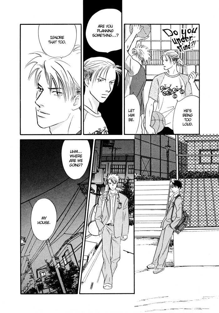 Shoubu wa Toki no... Un Daro? Seven Chapter 1 page 28 - Chapter 1