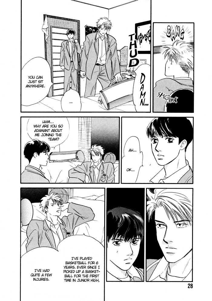 Shoubu wa Toki no... Un Daro? Seven Chapter 1 page 30 - Chapter 1