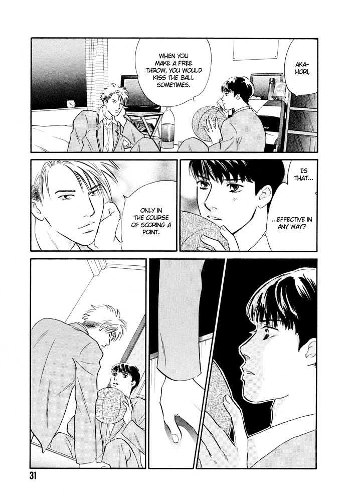 Shoubu wa Toki no... Un Daro? Seven Chapter 1 page 33 - Chapter 1