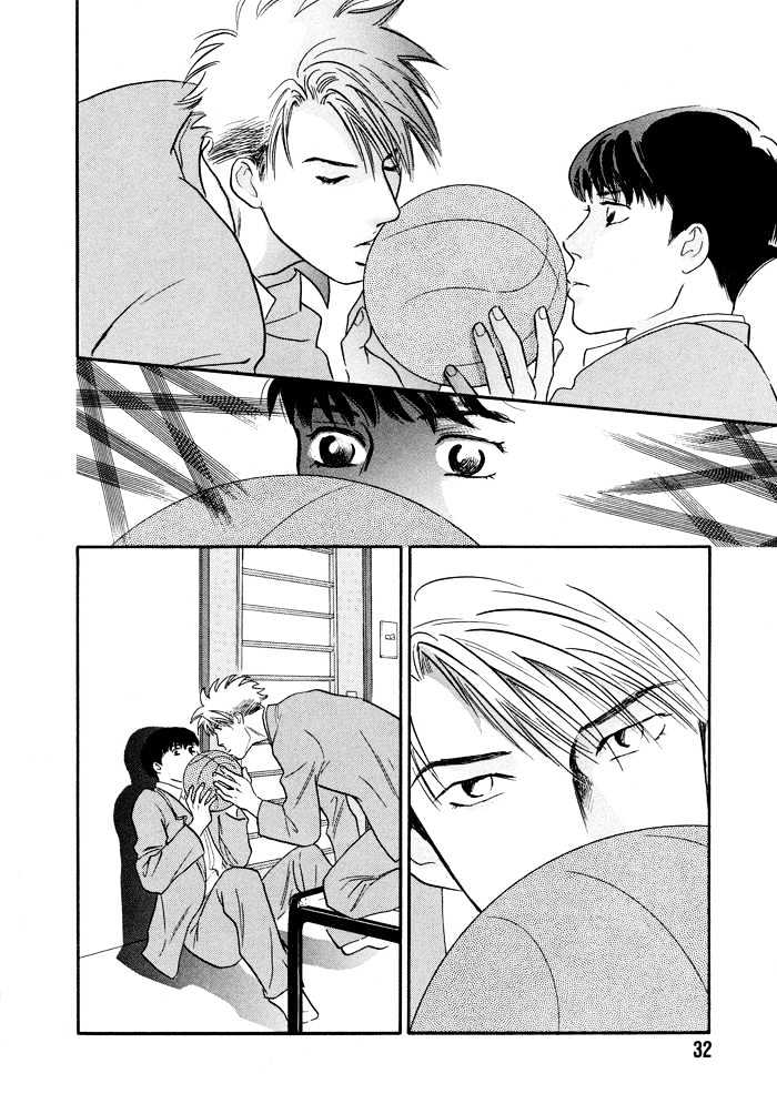 Shoubu wa Toki no... Un Daro? Seven Chapter 1 page 34 - Chapter 1