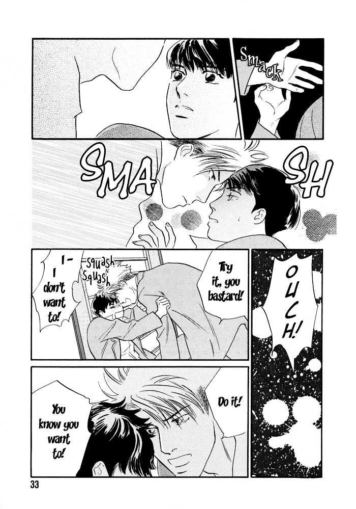 Shoubu wa Toki no... Un Daro? Seven Chapter 1 page 35 - Chapter 1