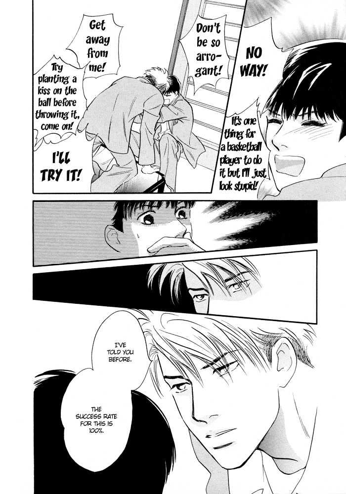 Shoubu wa Toki no... Un Daro? Seven Chapter 1 page 36 - Chapter 1