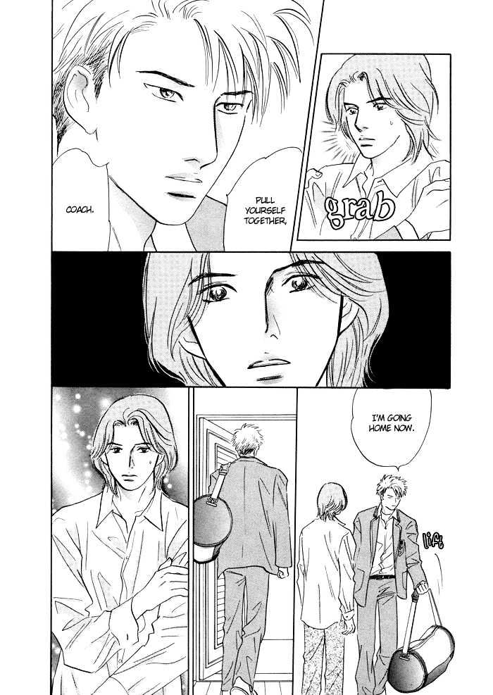 Shoubu wa Toki no... Un Daro? Seven Chapter 3 page 19 - Chapter 3
