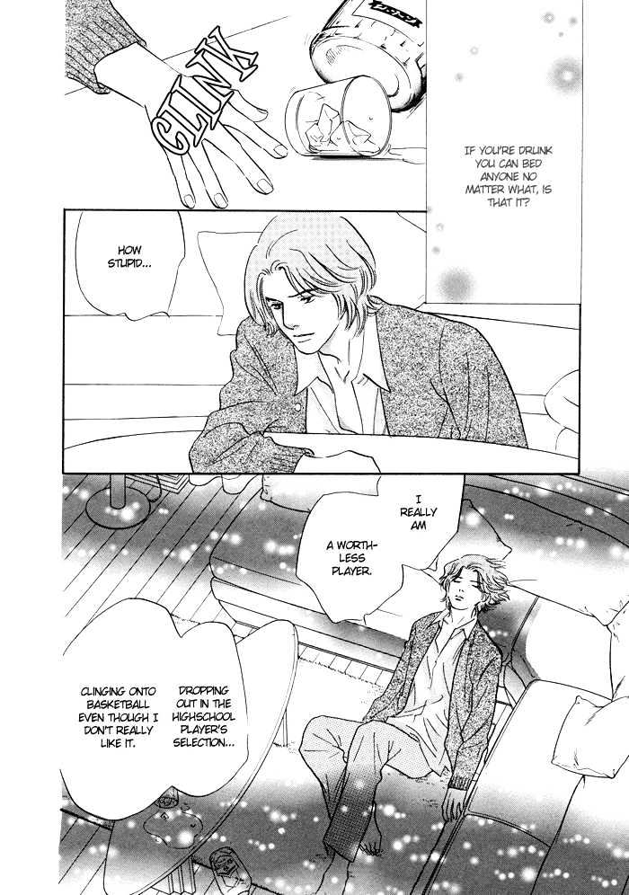 Shoubu wa Toki no... Un Daro? Seven Chapter 4 page 19 - Chapter 4