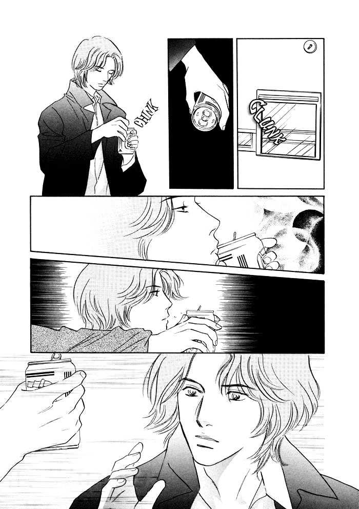Shoubu wa Toki no... Un Daro? Seven Chapter 4 page 22 - Chapter 4