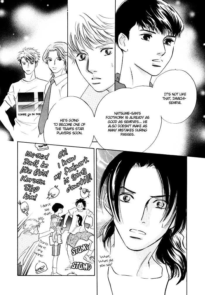 Shoubu wa Toki no... Un Daro? Seven Chapter 4 page 5 - Chapter 4