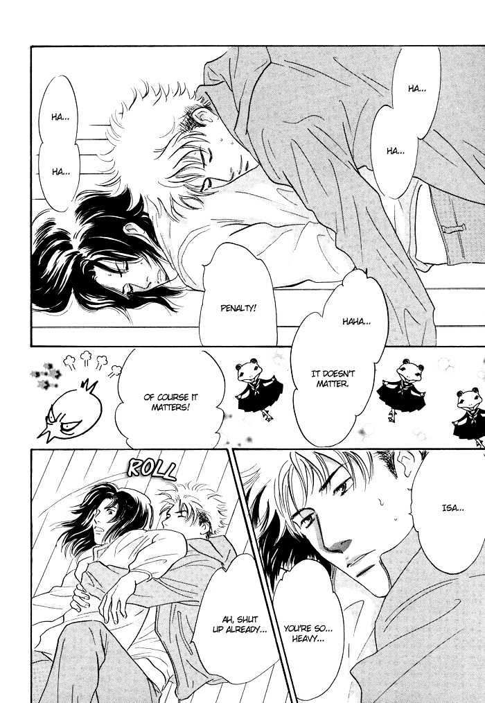 Shoubu wa Toki no... Un Daro? Seven Chapter 5.5 page 27 - Chapter 5.5 : Extra