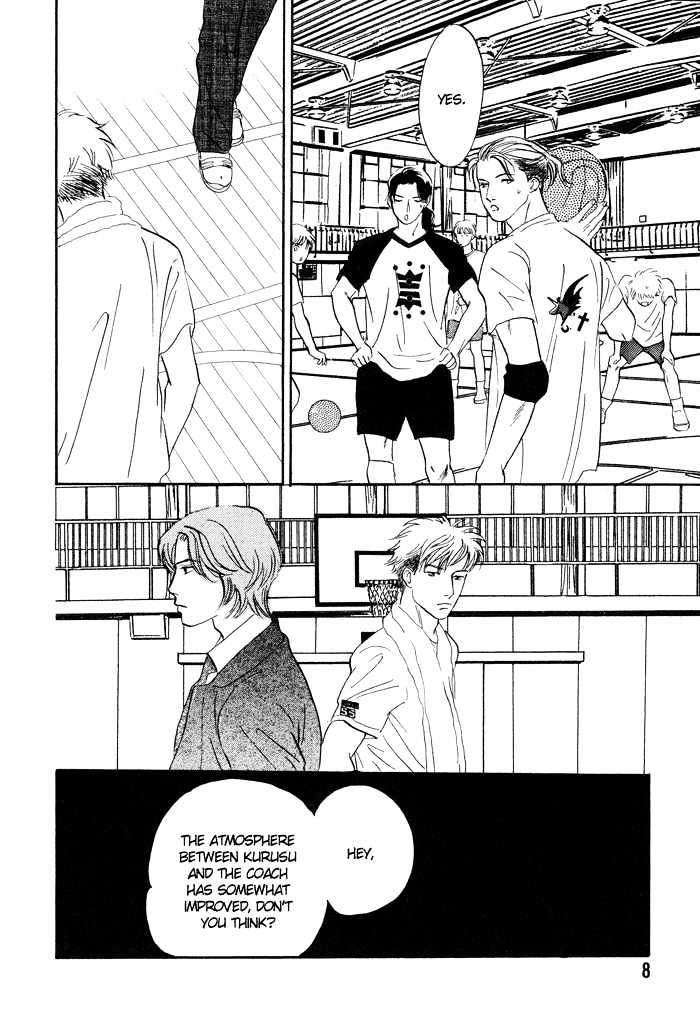 Shoubu wa Toki no... Un Daro? Seven Chapter 6 page 11 - Chapter 6