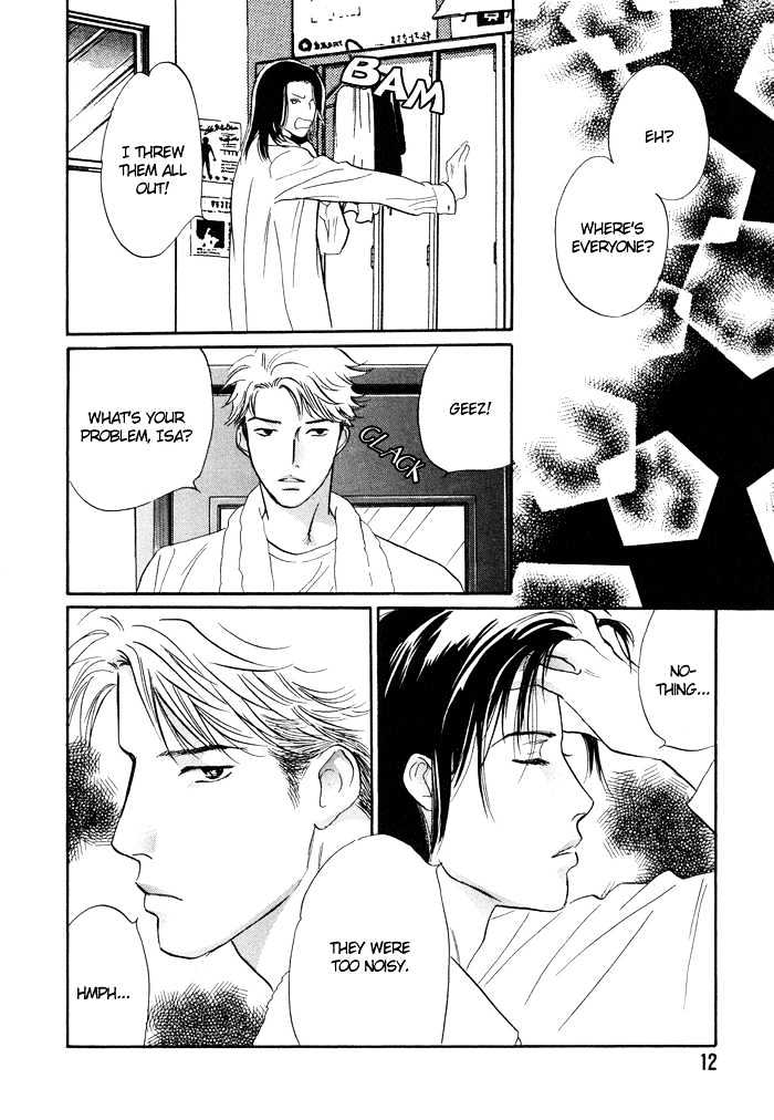 Shoubu wa Toki no... Un Daro? Seven Chapter 6 page 15 - Chapter 6