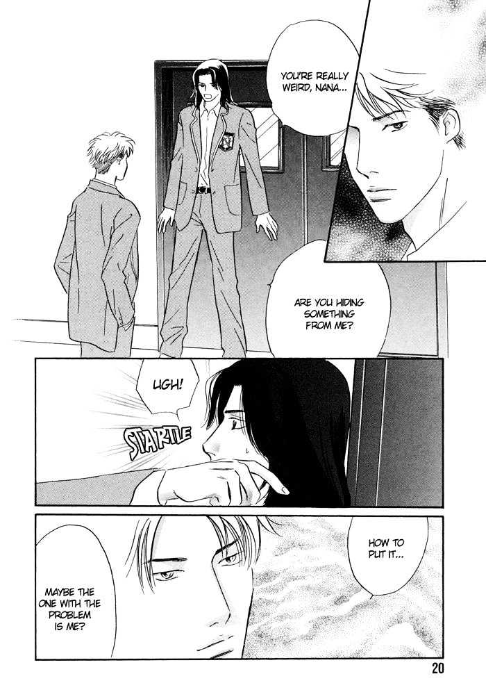 Shoubu wa Toki no... Un Daro? Seven Chapter 6 page 23 - Chapter 6