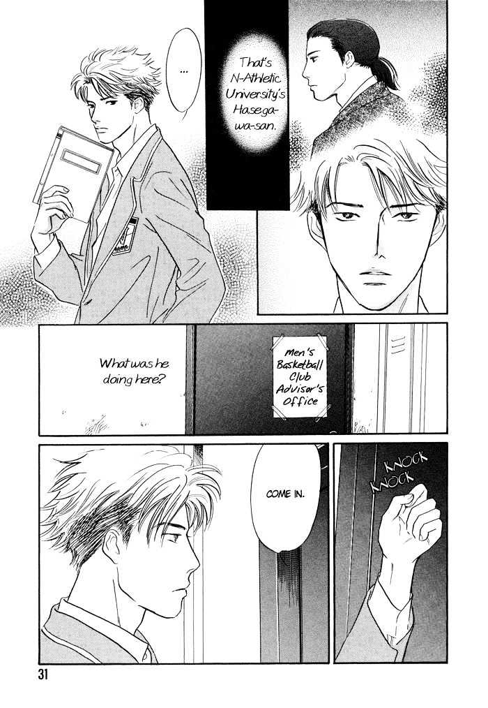 Shoubu wa Toki no... Un Daro? Seven Chapter 6 page 34 - Chapter 6