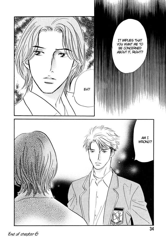 Shoubu wa Toki no... Un Daro? Seven Chapter 6 page 37 - Chapter 6