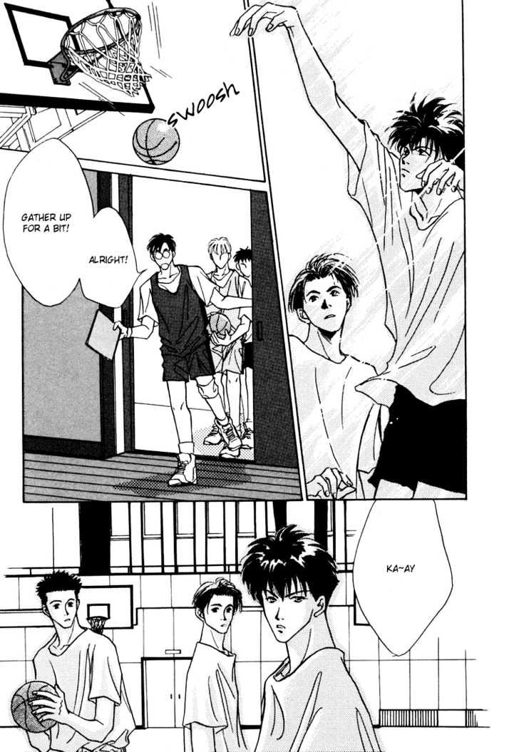 Shoubu wa Toki no... Un Daro? Chapter 1.1 page 15 - Vol.01 Chapter 1