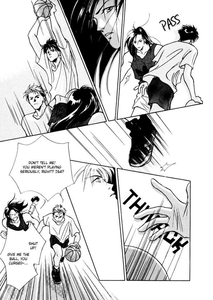 Shoubu wa Toki no... Un Daro? Chapter 1.1 page 19 - Vol.01 Chapter 1