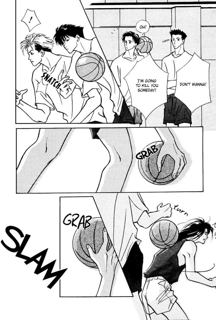Shoubu wa Toki no... Un Daro? Chapter 1.1 page 20 - Vol.01 Chapter 1