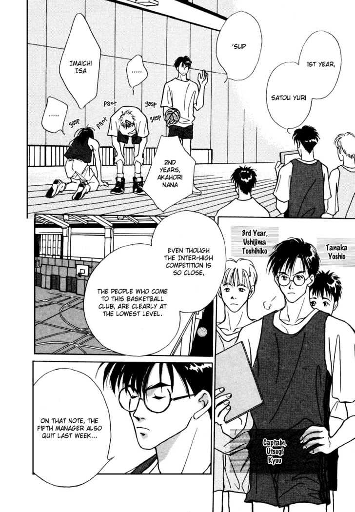 Shoubu wa Toki no... Un Daro? Chapter 1.1 page 22 - Vol.01 Chapter 1