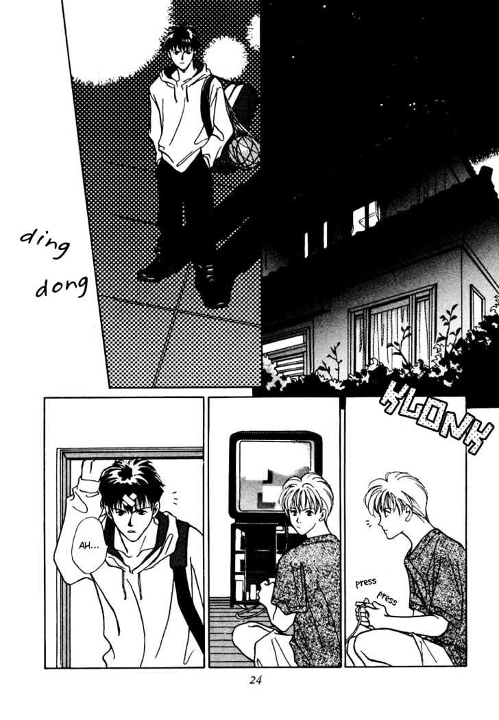 Shoubu wa Toki no... Un Daro? Chapter 1.1 page 26 - Vol.01 Chapter 1
