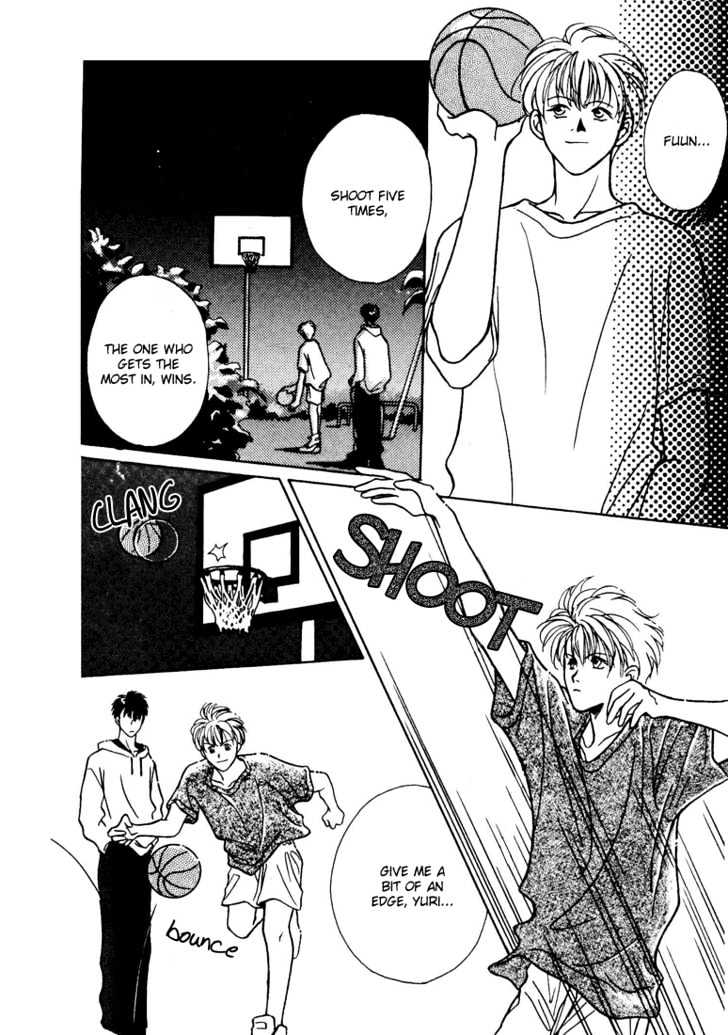 Shoubu wa Toki no... Un Daro? Chapter 1.1 page 30 - Vol.01 Chapter 1