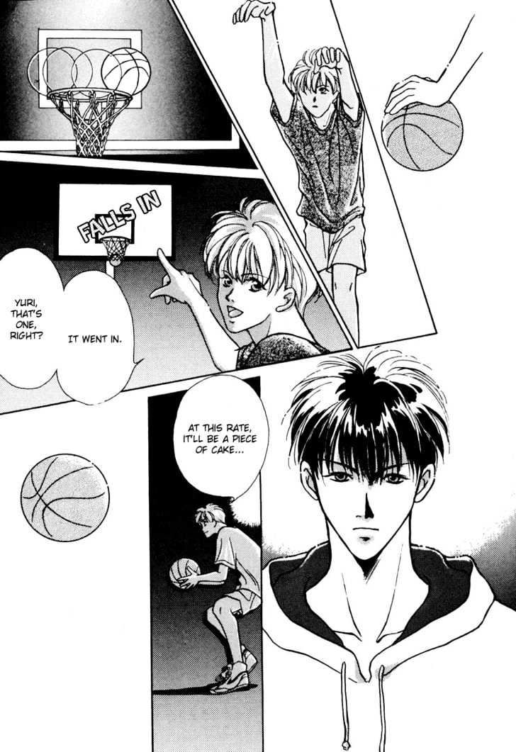 Shoubu wa Toki no... Un Daro? Chapter 1.1 page 31 - Vol.01 Chapter 1