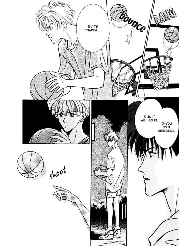 Shoubu wa Toki no... Un Daro? Chapter 1.1 page 32 - Vol.01 Chapter 1
