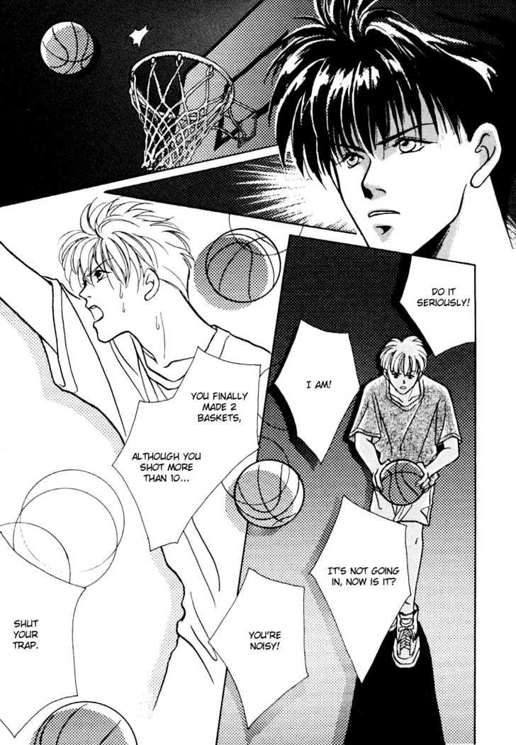 Shoubu wa Toki no... Un Daro? Chapter 1.1 page 33 - Vol.01 Chapter 1
