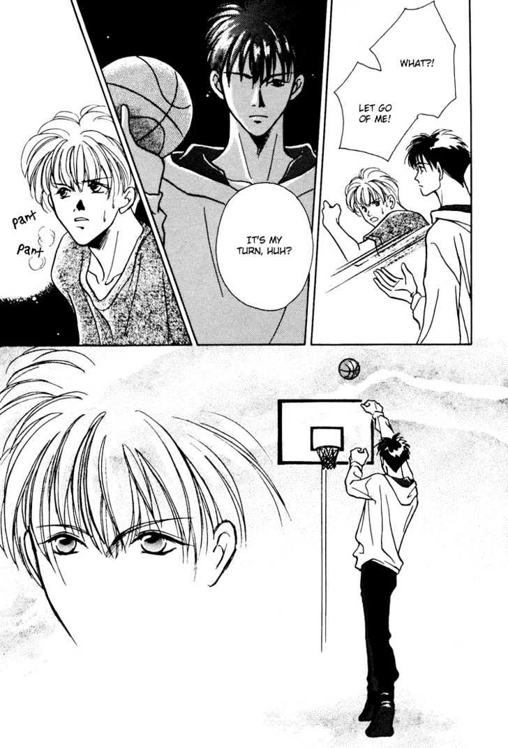 Shoubu wa Toki no... Un Daro? Chapter 1.1 page 35 - Vol.01 Chapter 1