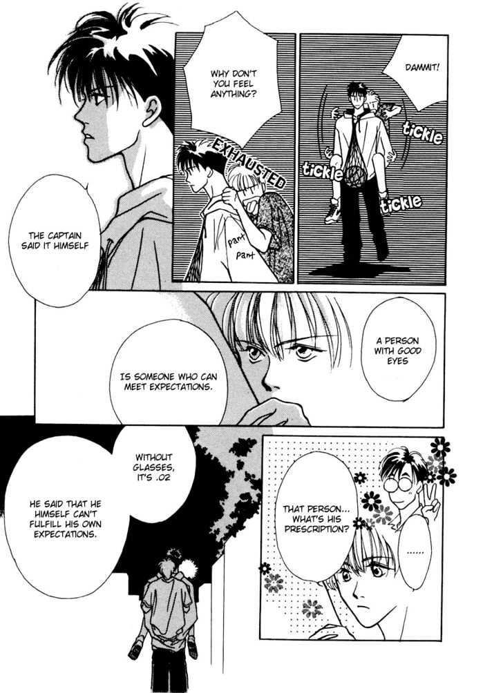 Shoubu wa Toki no... Un Daro? Chapter 1.1 page 39 - Vol.01 Chapter 1