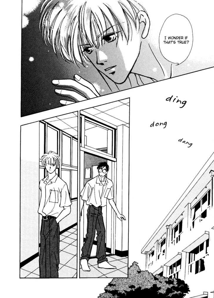 Shoubu wa Toki no... Un Daro? Chapter 1.1 page 40 - Vol.01 Chapter 1