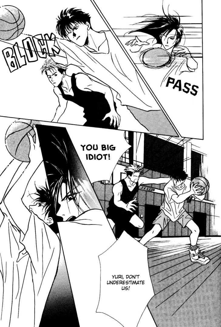 Shoubu wa Toki no... Un Daro? Chapter 1.1 page 47 - Vol.01 Chapter 1