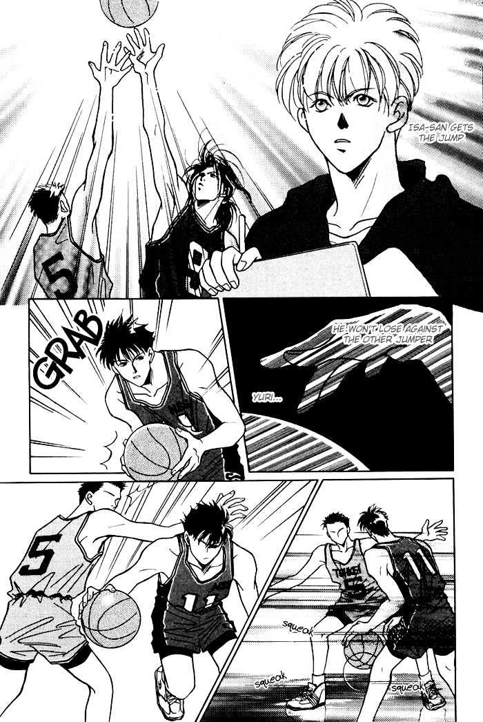 Shoubu wa Toki no... Un Daro? Chapter 1.2 page 13 - Vol.01 Chapter 2