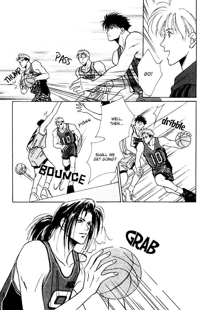 Shoubu wa Toki no... Un Daro? Chapter 1.2 page 14 - Vol.01 Chapter 2