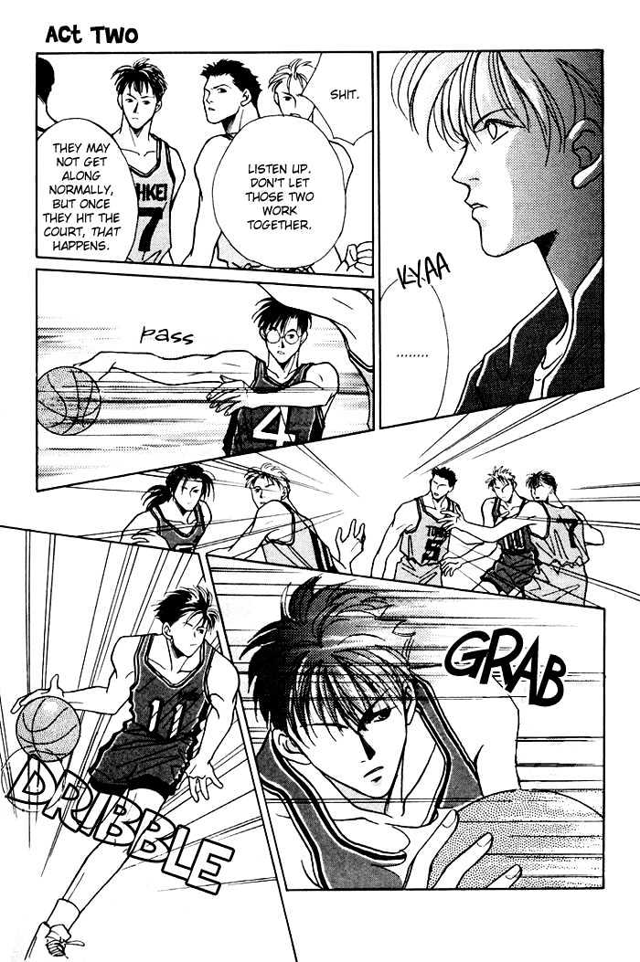 Shoubu wa Toki no... Un Daro? Chapter 1.2 page 16 - Vol.01 Chapter 2