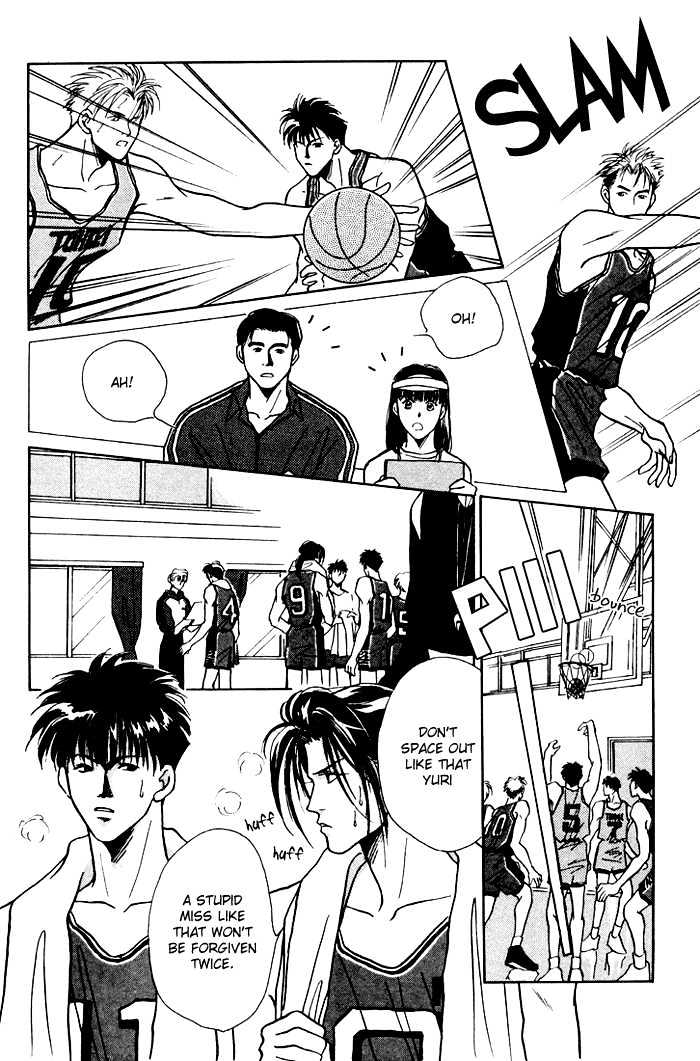 Shoubu wa Toki no... Un Daro? Chapter 1.2 page 19 - Vol.01 Chapter 2