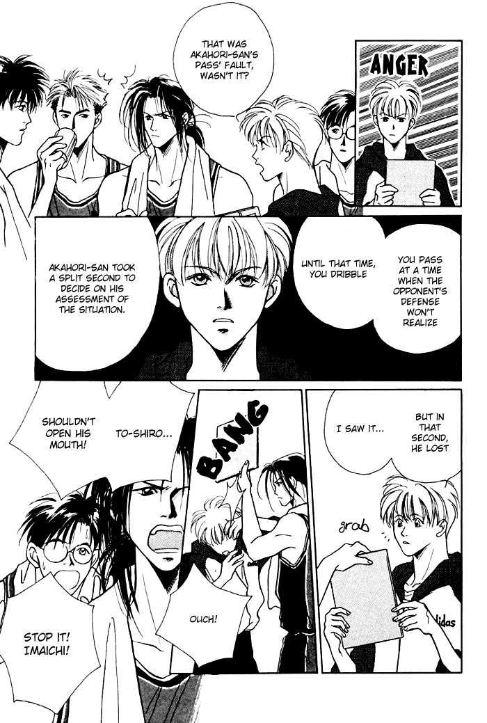 Shoubu wa Toki no... Un Daro? Chapter 1.2 page 20 - Vol.01 Chapter 2