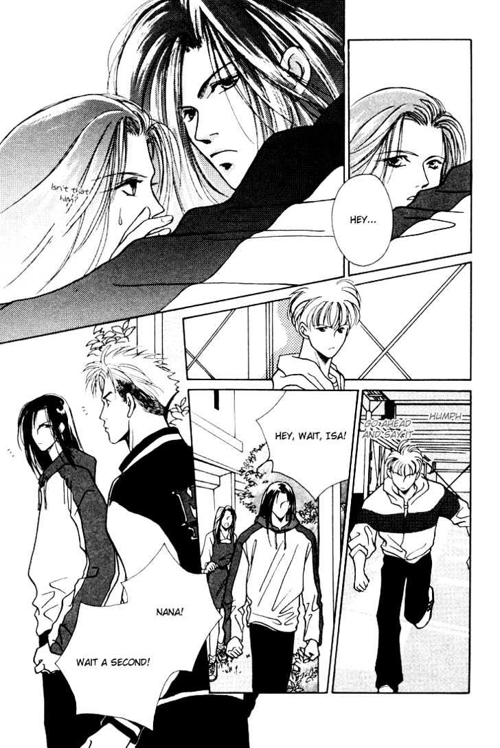 Shoubu wa Toki no... Un Daro? Chapter 1.2 page 28 - Vol.01 Chapter 2