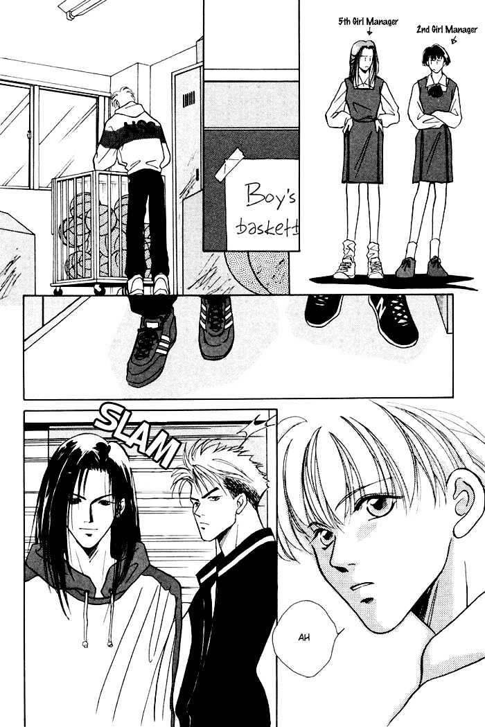 Shoubu wa Toki no... Un Daro? Chapter 1.2 page 29 - Vol.01 Chapter 2