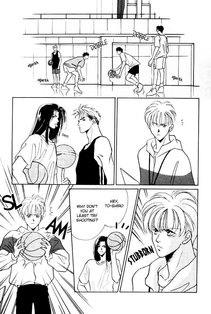 Shoubu wa Toki no... Un Daro? Chapter 1.2 page 38 - Vol.01 Chapter 2