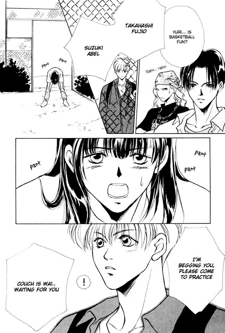 Shoubu wa Toki no... Un Daro? Chapter 1.3 page 10 - Vol.01 Chapter 3