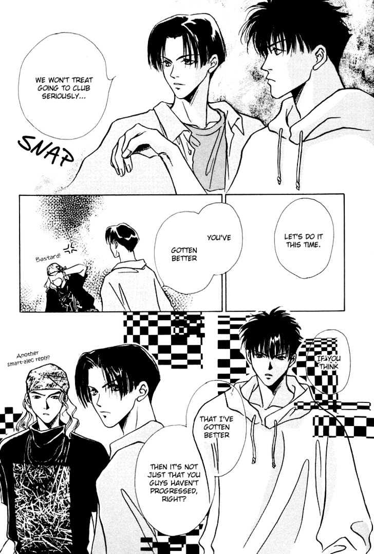 Shoubu wa Toki no... Un Daro? Chapter 1.3 page 13 - Vol.01 Chapter 3