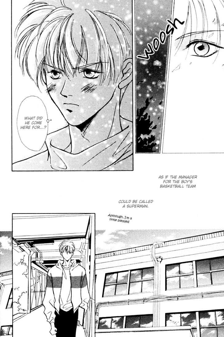 Shoubu wa Toki no... Un Daro? Chapter 1.3 page 22 - Vol.01 Chapter 3