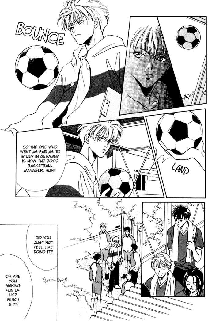 Shoubu wa Toki no... Un Daro? Chapter 1.3 page 23 - Vol.01 Chapter 3