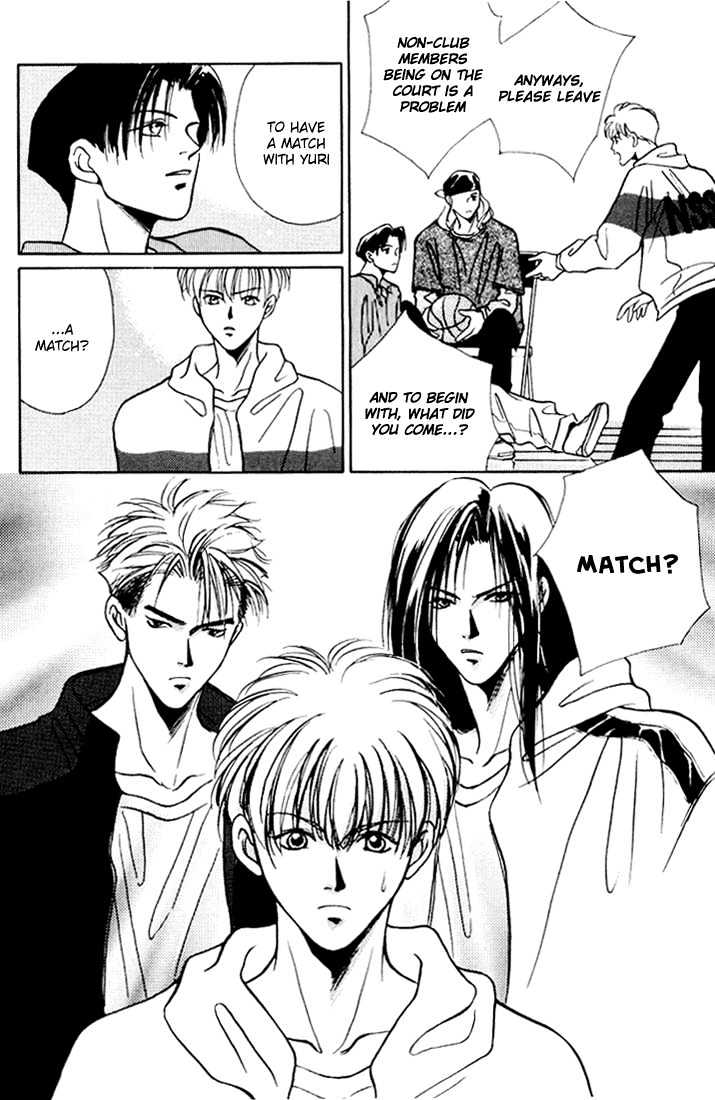 Shoubu wa Toki no... Un Daro? Chapter 1.3 page 28 - Vol.01 Chapter 3