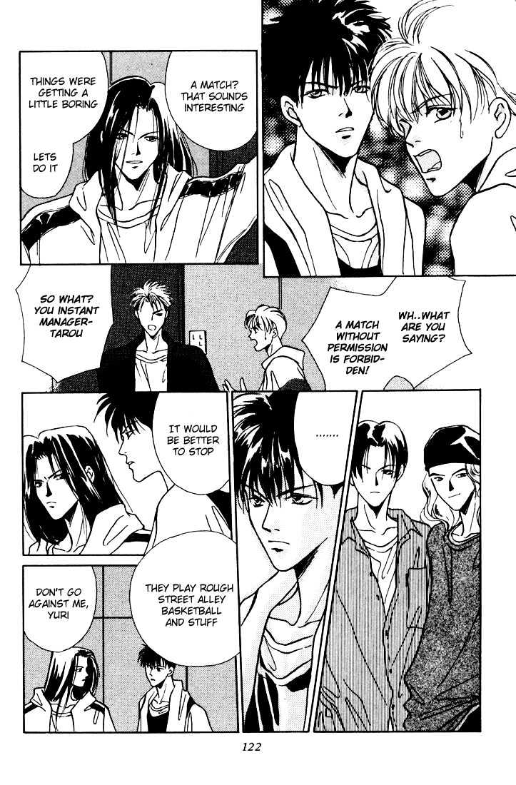 Shoubu wa Toki no... Un Daro? Chapter 1.3 page 30 - Vol.01 Chapter 3