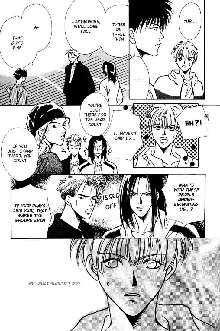 Shoubu wa Toki no... Un Daro? Chapter 1.3 page 31 - Vol.01 Chapter 3