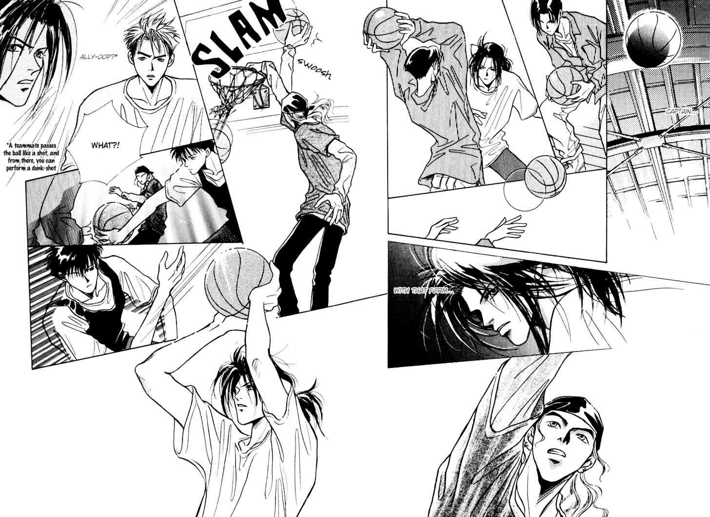 Shoubu wa Toki no... Un Daro? Chapter 1.3 page 32 - Vol.01 Chapter 3