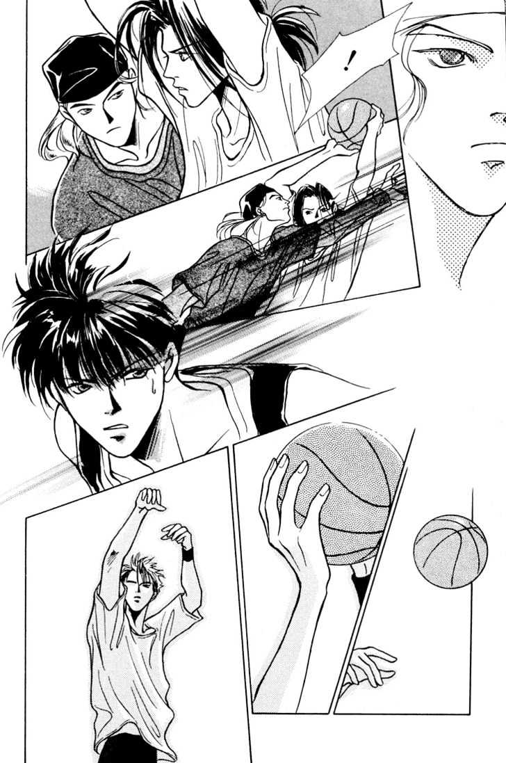 Shoubu wa Toki no... Un Daro? Chapter 1.3 page 33 - Vol.01 Chapter 3
